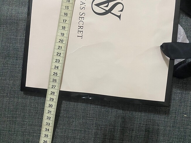 Victoria s Secret karton poşet