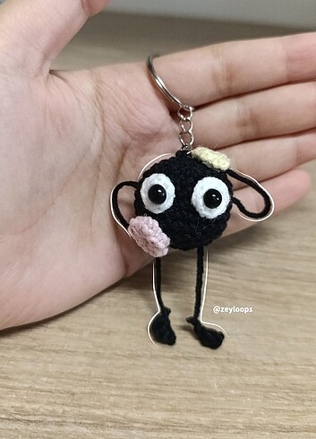 Susuwatari Anahtarlık ????