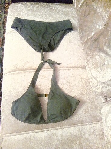 Ayyıldız yeşil bikini takımı 42 beden 