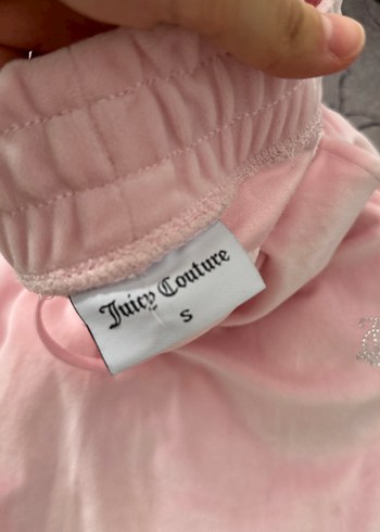 s Beden pembe Renk Juicy Couture s beden eşofman altı