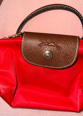 Beden Kırmızı longchamp çanta