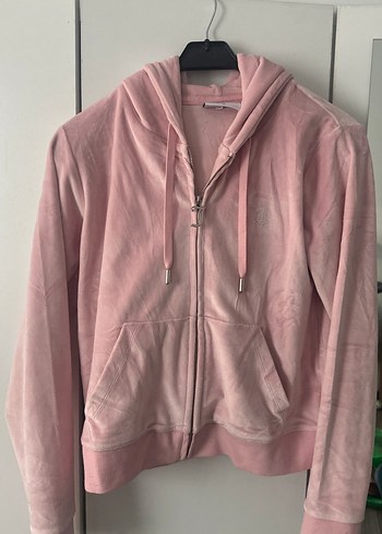 m Beden Juicy m Fermuarlı Sweatshirt