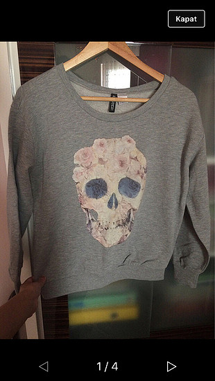 H&M h&m sweatshirt