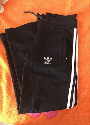 Adidas s beden siyah eşofman