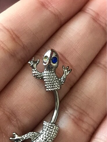 Sheinside Göbek piercing
