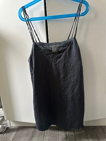 H&m askılı bluz
