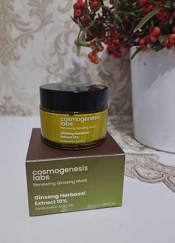 Cosmogenesis maske