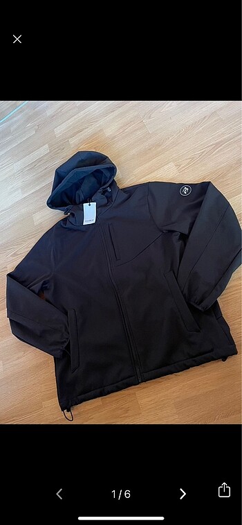 PULL&BEAR Kaplamalı Ceket