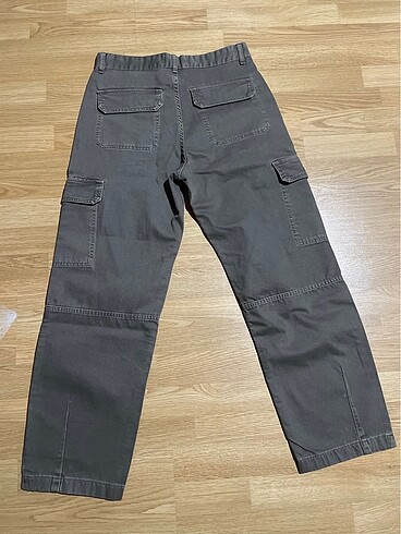 38 Beden BERSHKA Kargo Pantalon