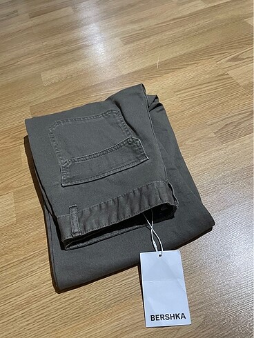 Bershka BERSHKA Kargo Pantalon