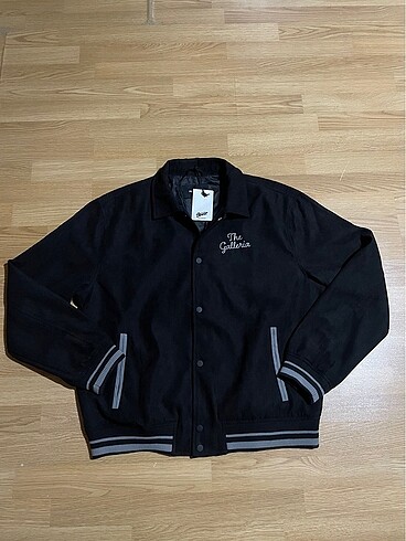 PULL&BEAR Süet Ceket