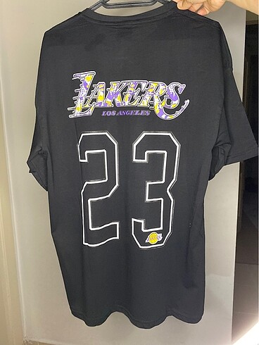 Lakers tişört