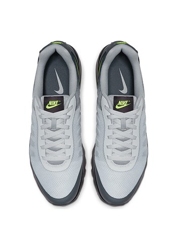 Gri Nike Erkek Koşu ve Antrenman Ayakkabısı - Görsel 4