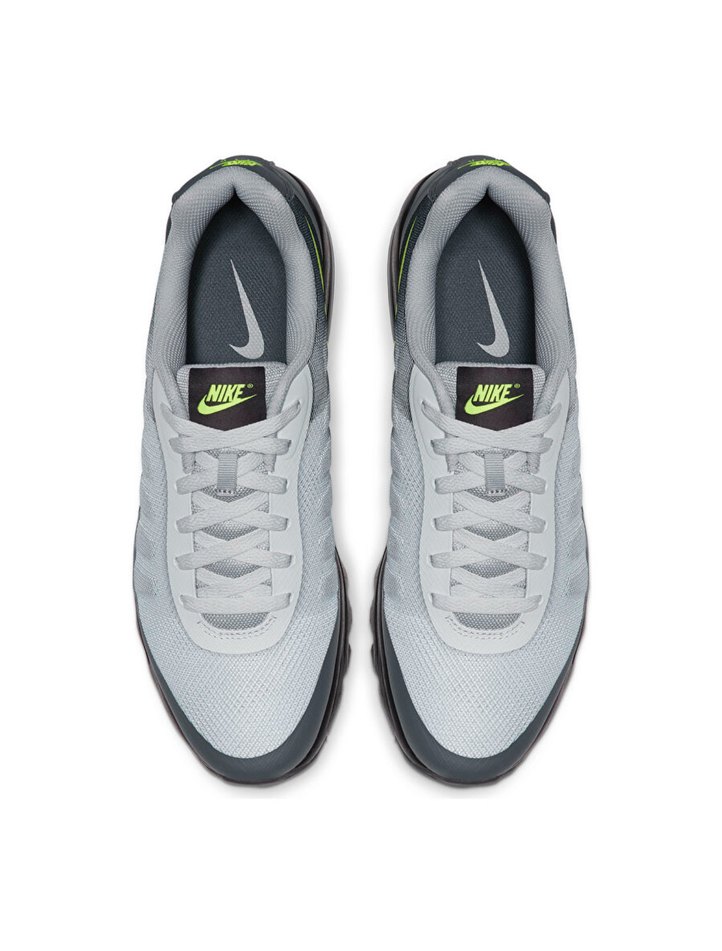 Gri Nike Erkek Koşu ve Antrenman Ayakkabısı - Görsel 4