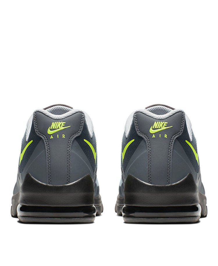 Gri Nike Erkek Koşu ve Antrenman Ayakkabısı - Görsel 3