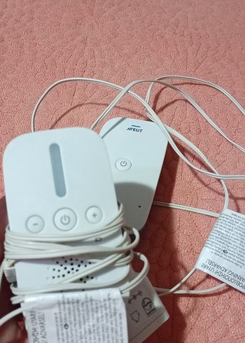 Philips Avent Bebek Telsizi - Görsel 2