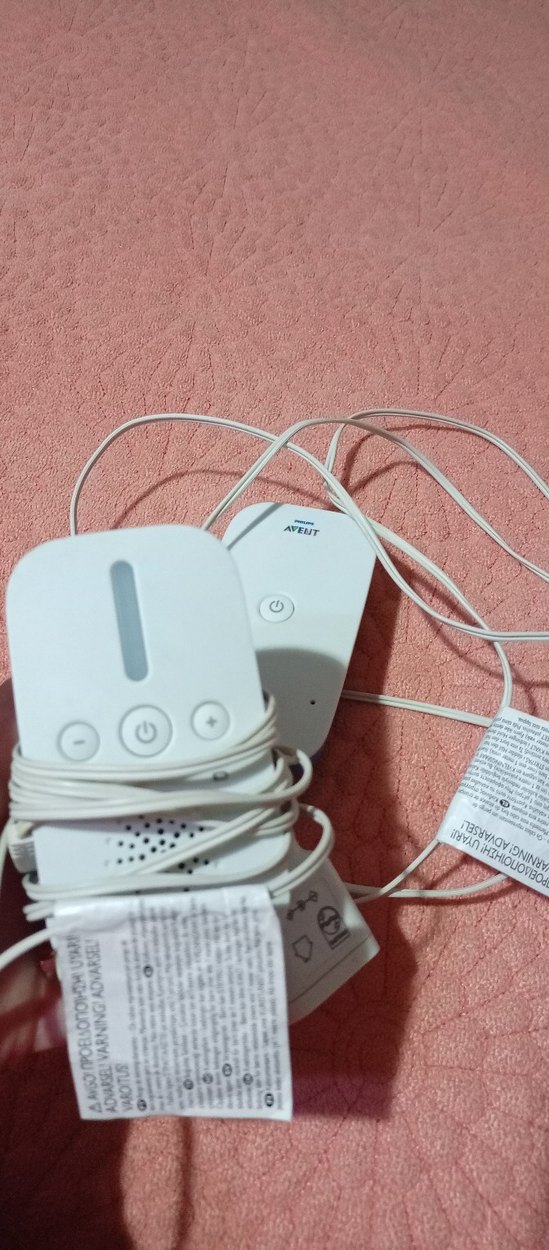 Philips Avent Bebek Telsizi - Görsel 2