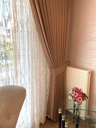 Diğer Brillant fon perde