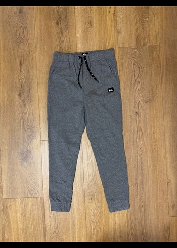 Gri Rahat Kesim Erkek Eşofman Altı - Görsel 4