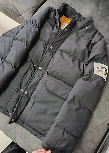 the North face Gucci - Görsel 2
