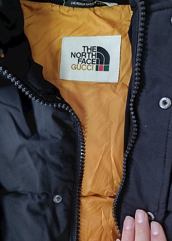 the North face Gucci - Görsel 3