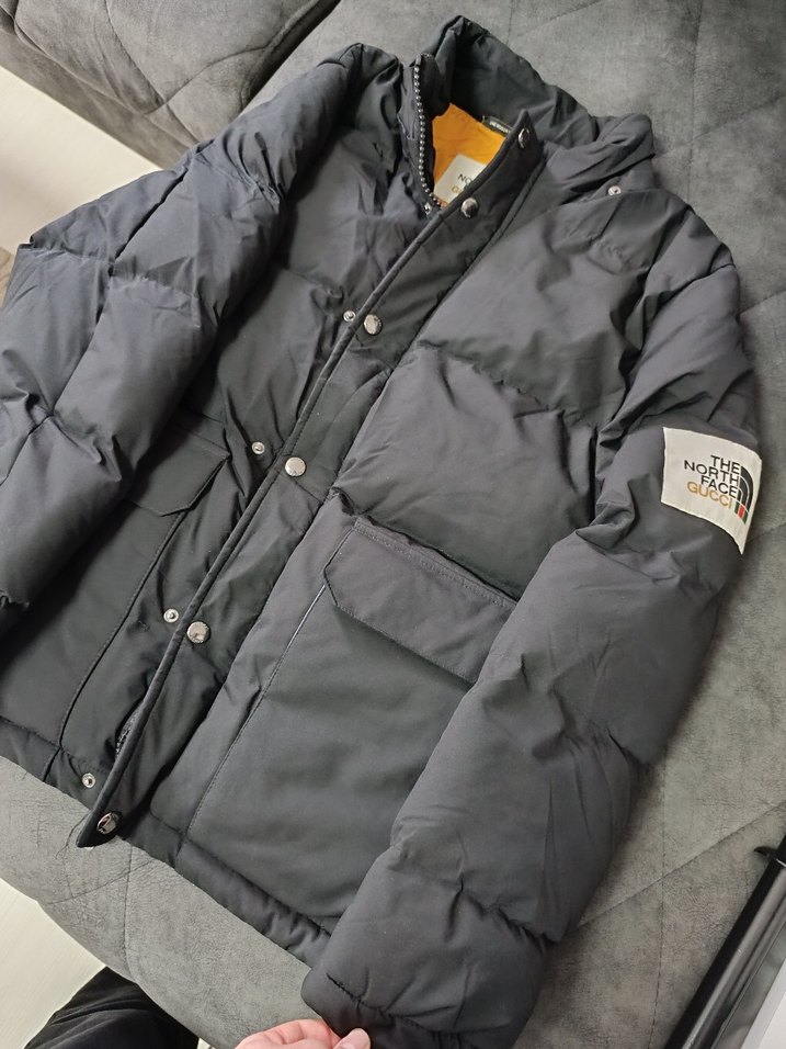 the North face Gucci - Görsel 2