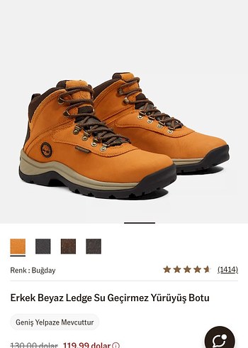 Erkek Outdoor Bağcıklı Bot - Görsel 8