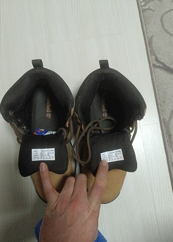 Erkek Outdoor Bağcıklı Bot - Görsel 5