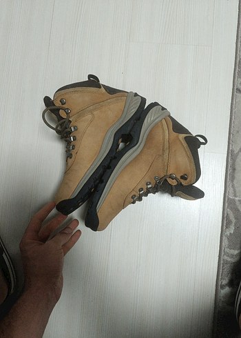 Erkek Outdoor Bağcıklı Bot - Görsel 6