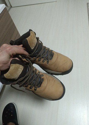 Erkek Outdoor Bağcıklı Bot - Görsel 3