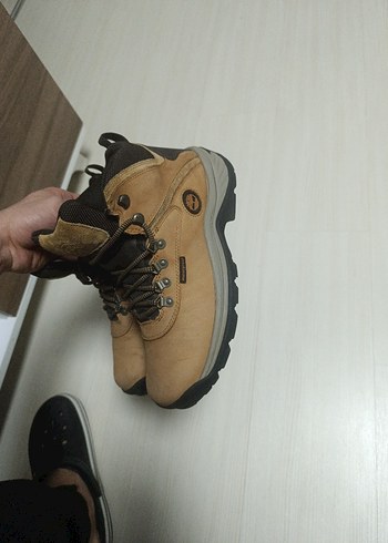 Erkek Outdoor Bağcıklı Bot - Görsel 7