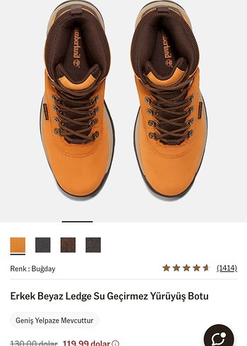 Erkek Outdoor Bağcıklı Bot - Görsel 11