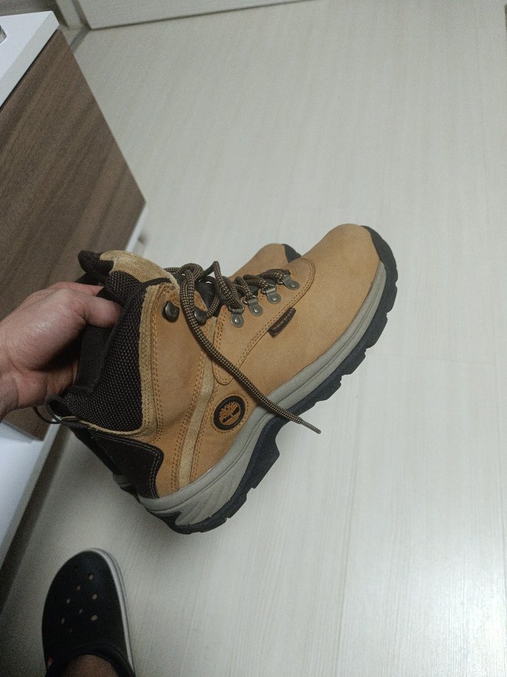 Erkek Outdoor Bağcıklı Bot - Görsel 2