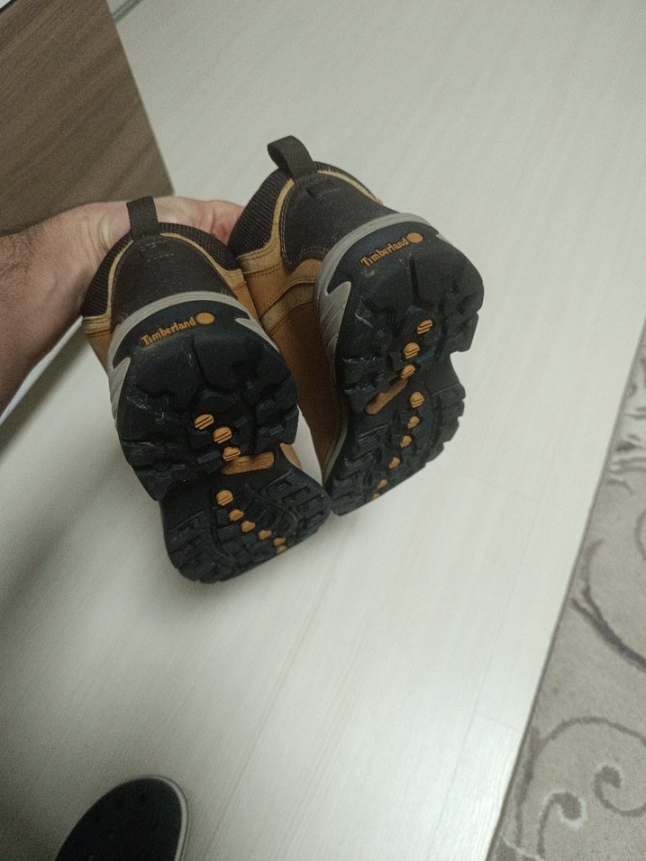 Erkek Outdoor Bağcıklı Bot - Görsel 4