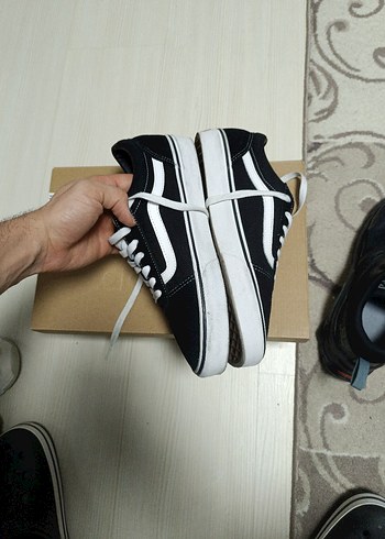 Vans erkek ayakkabı - Görsel 4