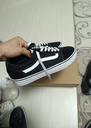 Vans erkek ayakkabı - Görsel 2