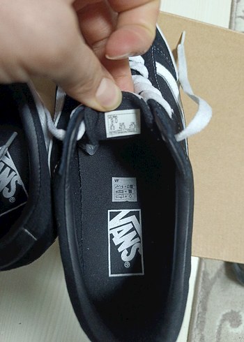 Vans erkek ayakkabı - Görsel 8