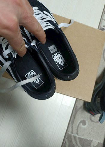 Vans erkek ayakkabı - Görsel 5