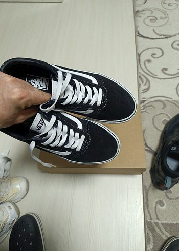 Vans erkek ayakkabı - Görsel 3