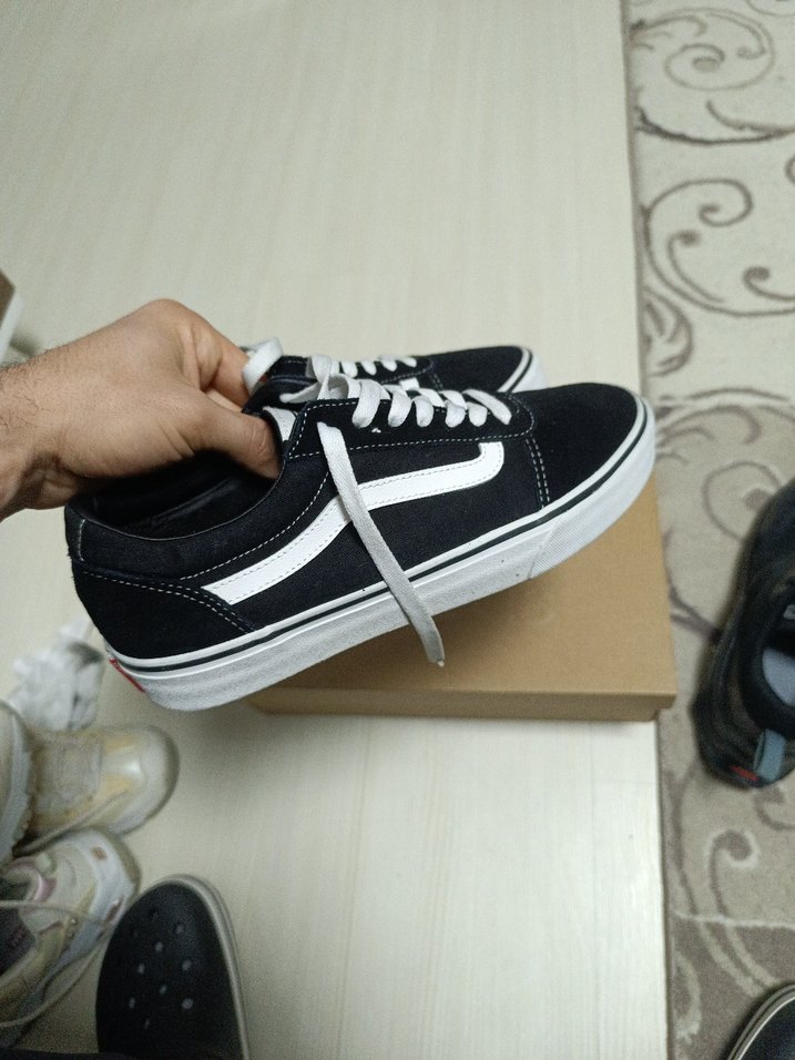 Vans erkek ayakkabı - Görsel 2