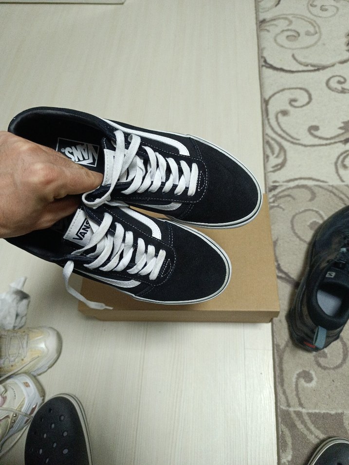 Vans erkek ayakkabı - Görsel 3