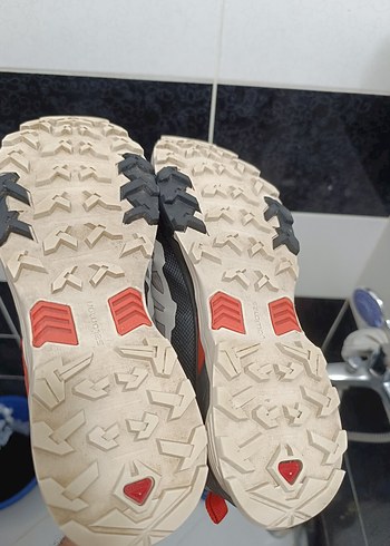 salomon goretex erkek spor ayakkabı - Görsel 4