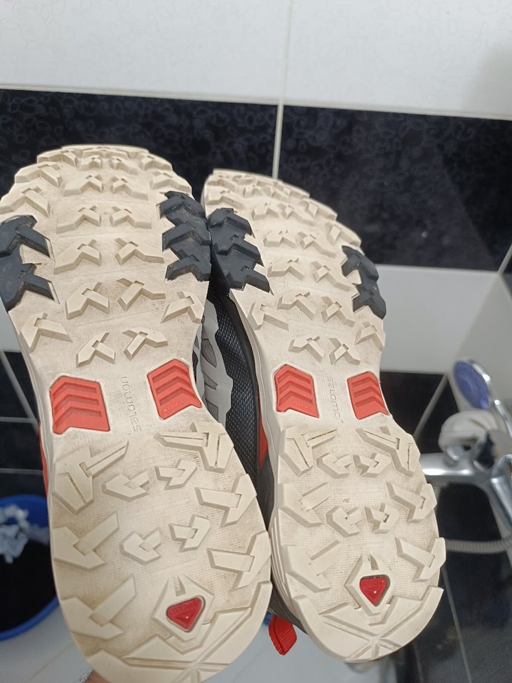 salomon goretex erkek spor ayakkabı - Görsel 4