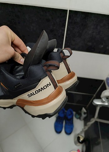 salomon goretex erkek spor ayakkabı - Görsel 6