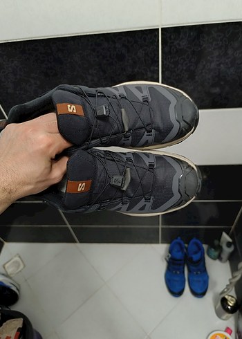 salomon goretex erkek spor ayakkabı - Görsel 2