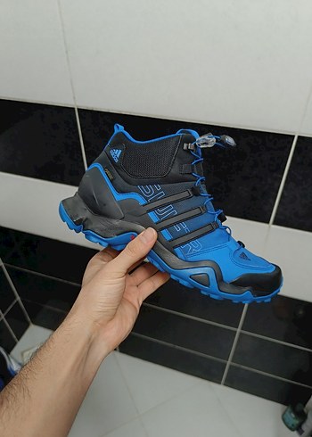 Adidas terrex Outdoor bot - Görsel 3