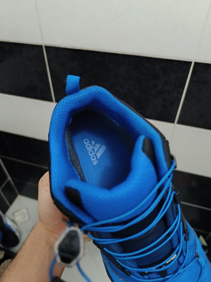 Adidas terrex Outdoor bot - Görsel 5