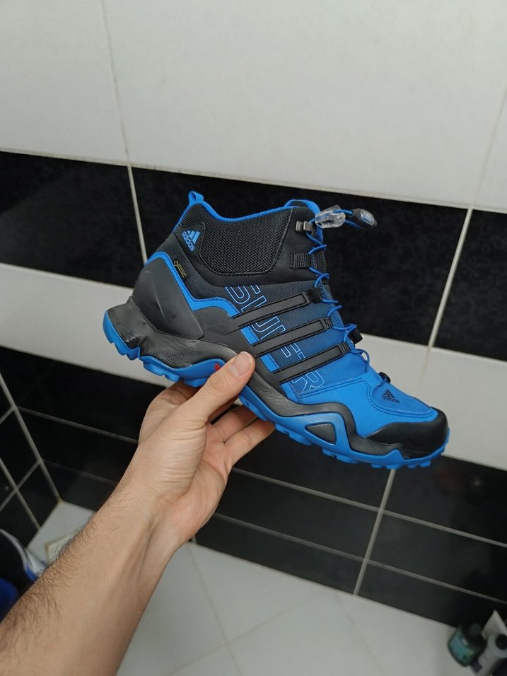 Adidas terrex Outdoor bot - Görsel 3