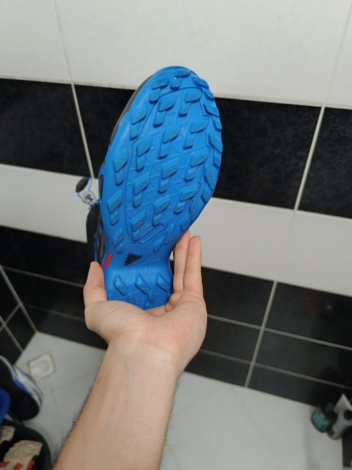 Adidas terrex Outdoor bot - Görsel 4