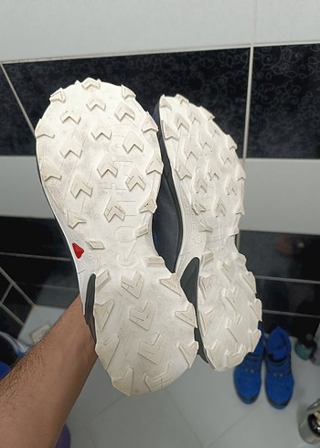 Mavi Spor Outdoor Erkek Ayakkabı - Görsel 4